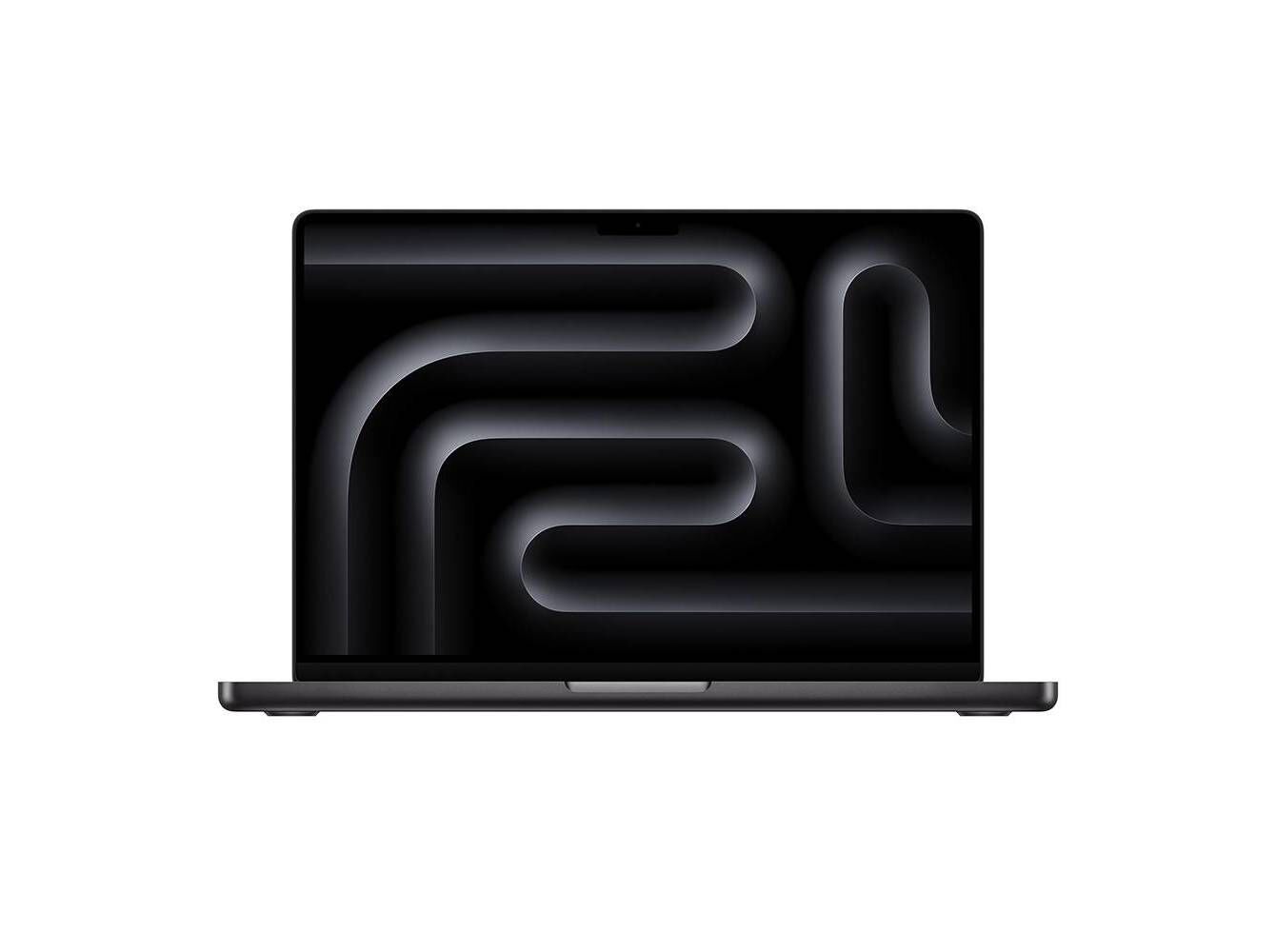 MACBOOK PRO APPLE 14" SPACE BLACK M4 PRO/GPU 16 CORE/24GB/512GB MX2H3PO/A image number 0