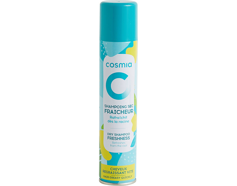 CHAMP&Ocirc; SECO COSMIA FRESCURA 200ML image number 0