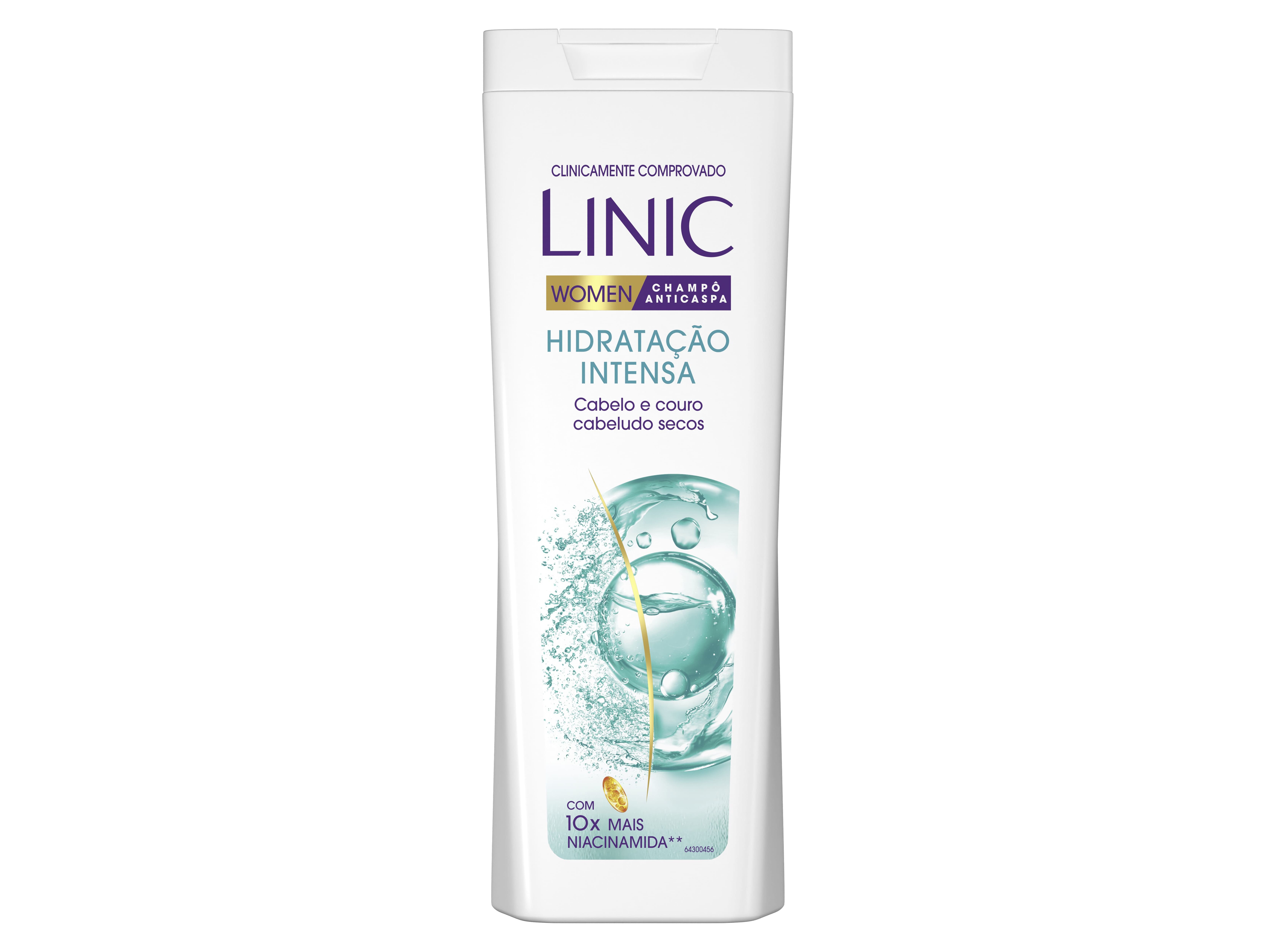 CHAMP&Ocirc; LINIC HIDRATA&Ccedil;&Atilde;O INTENSA 360ML image number 2