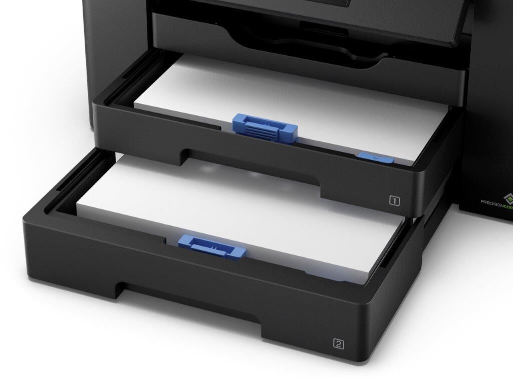 IMPRESSORA MULTIFUN&Ccedil;&Otilde;ES EPSON WORKFORCE WF-7830DTWF image number 1