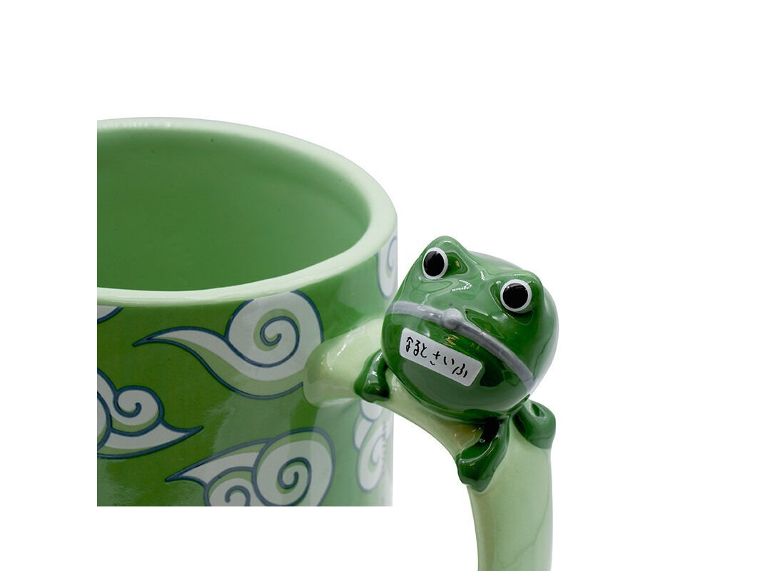 CANECA CER&Acirc;MICA 3D NARUTO 460ML image number 2