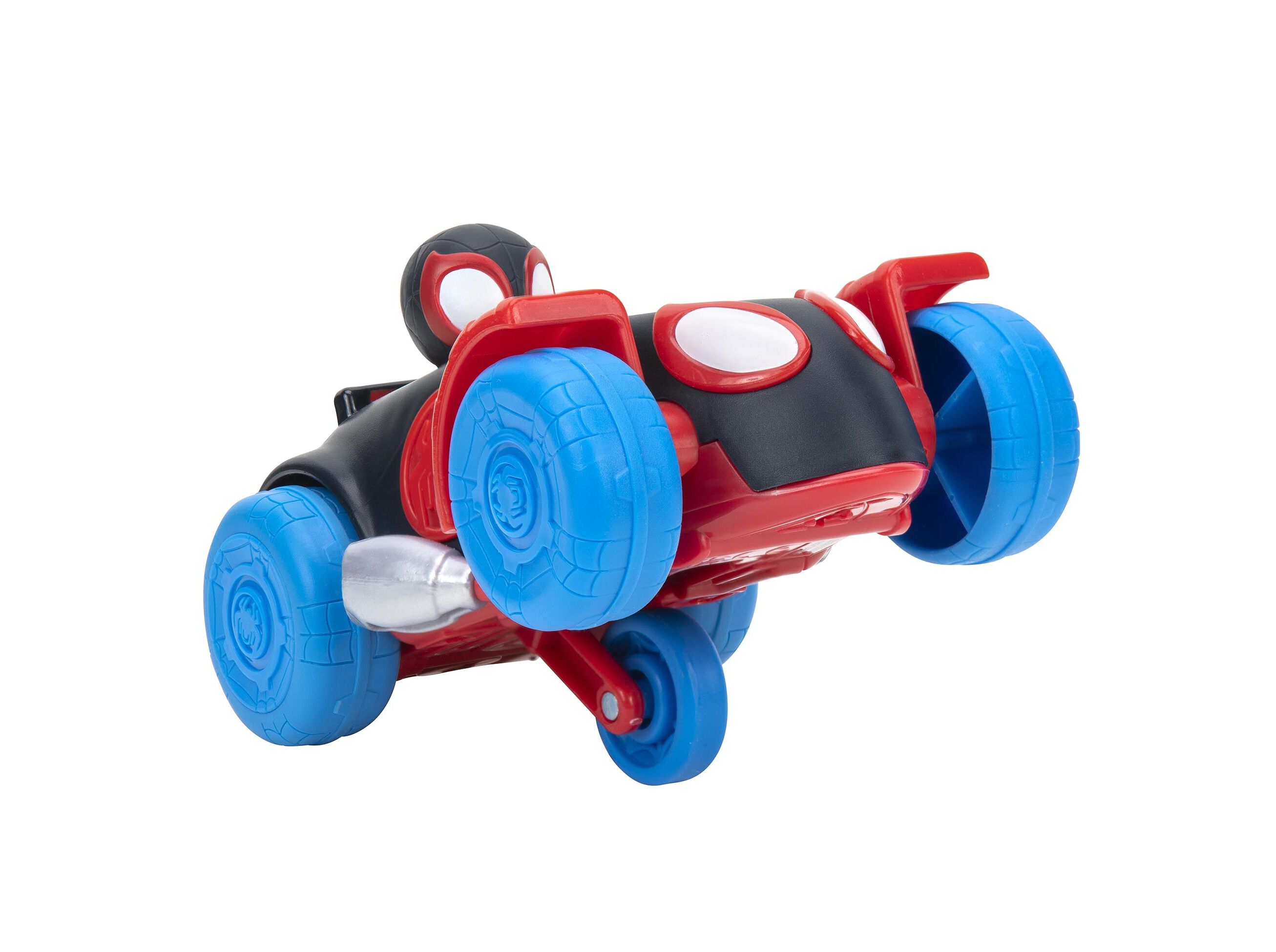 VE&Iacute;CULO WEBBED SPIDEY&FRIENDS WHEELIES CORES SORTIDAS image number 8