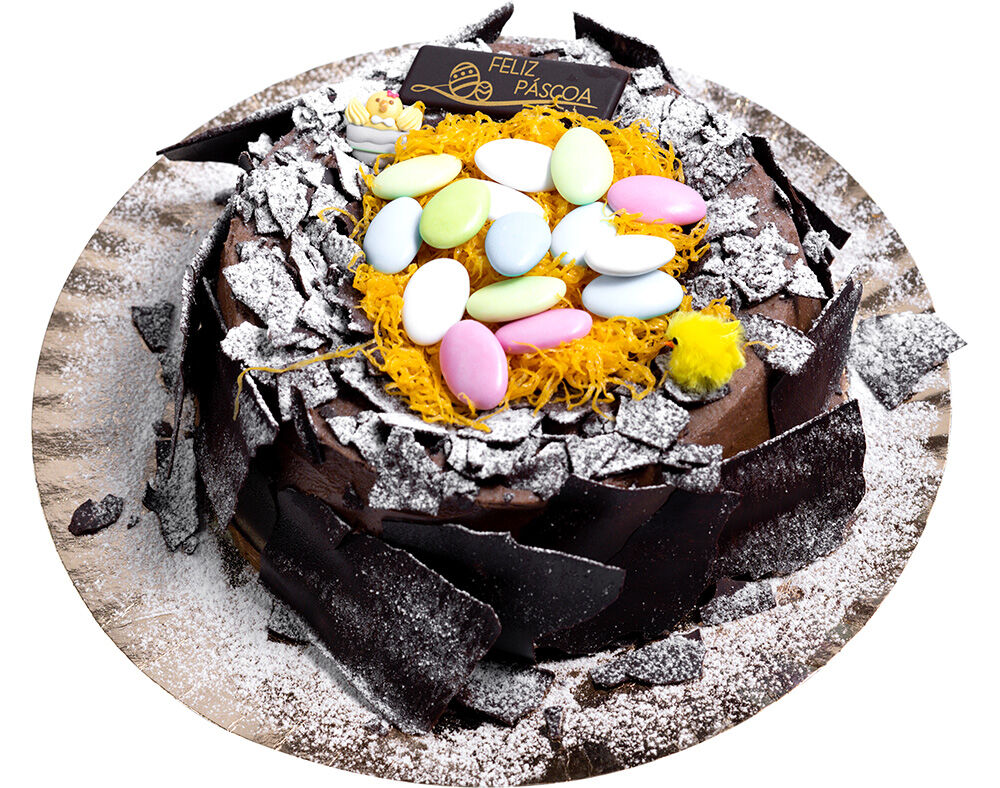 NINHOS DE P&Aacute;SCOA PRODU&Ccedil;&Atilde;O PR&Oacute;PRIA KG