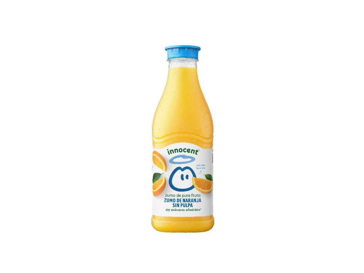 SUMO INNOCENT LARANJA S/ POLPA 900ML (SDR) image number 0