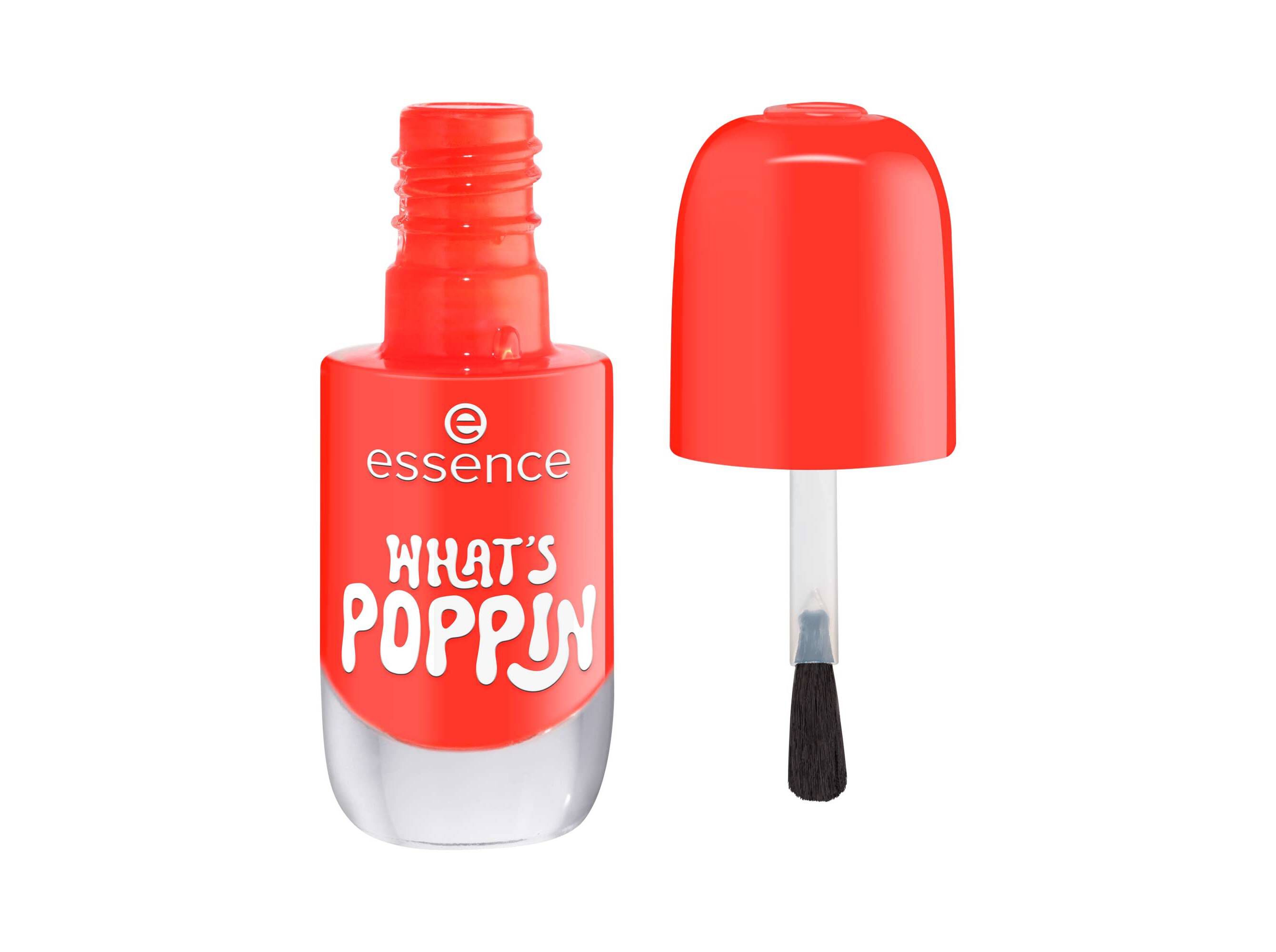 VERNIZ ESSENCE GEL NAIL POLISH 8ML image number 1