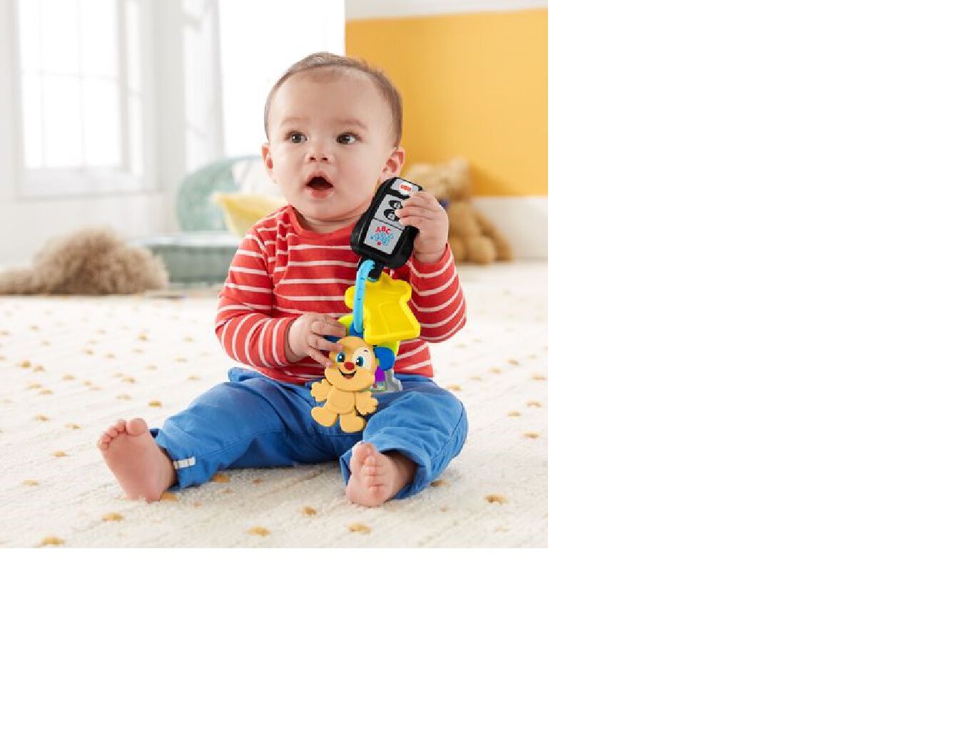 CHAVES FISHER-PRICE APRENDER A BRINCAR image number 2