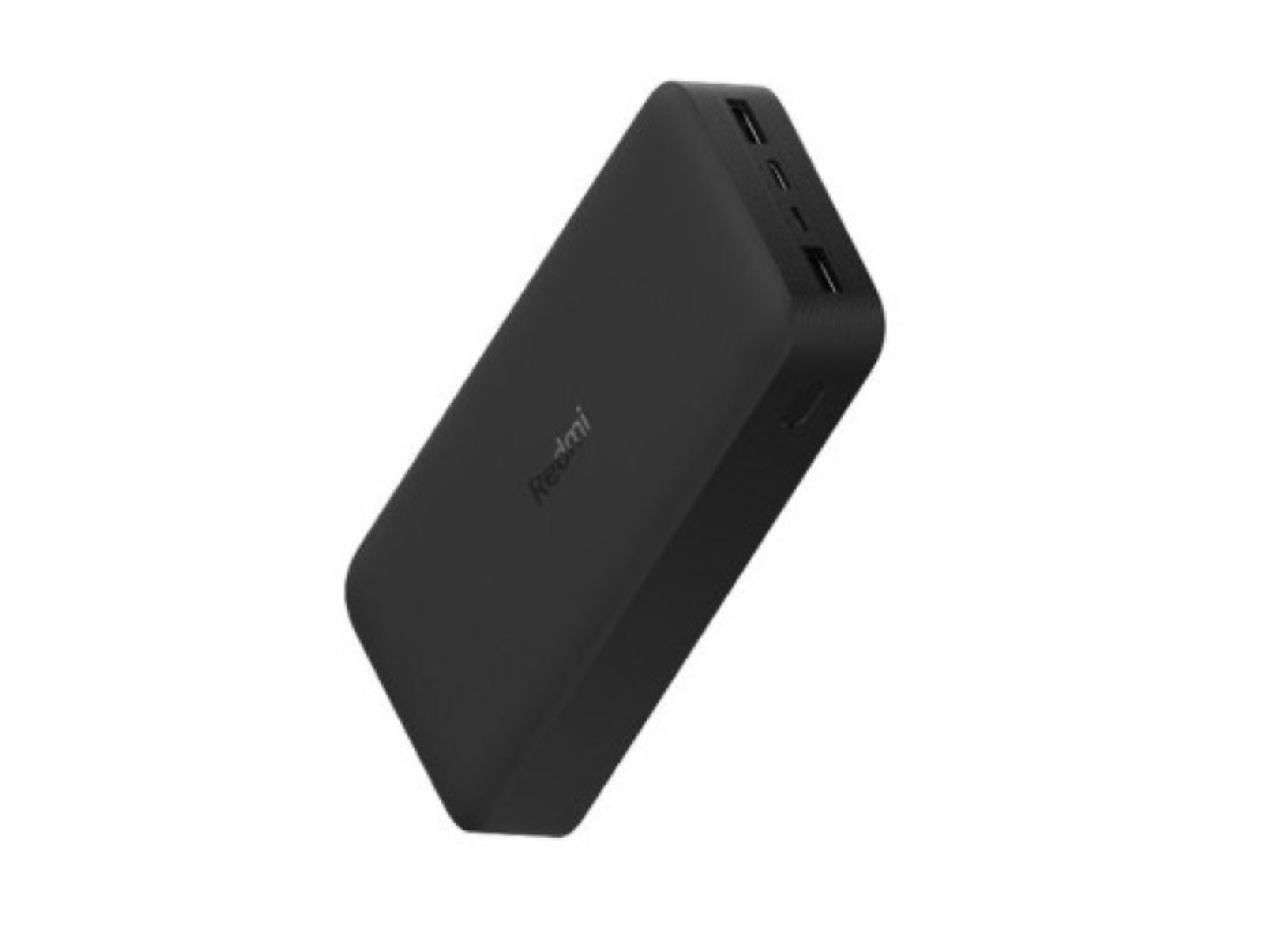 POWERBANK XIAOMI REDMI 20000MAH 18W PRETO image number 1