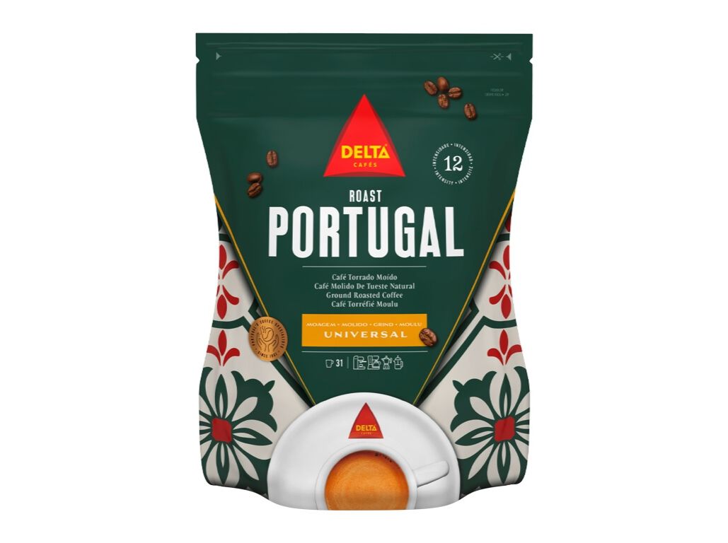 CAF&Eacute; MOIDO UNIVERSAL DELTA PORTUGAL 220 G