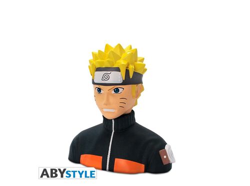 MEALHEIRO NARUTO ABYSTYLE 17CM image number 0