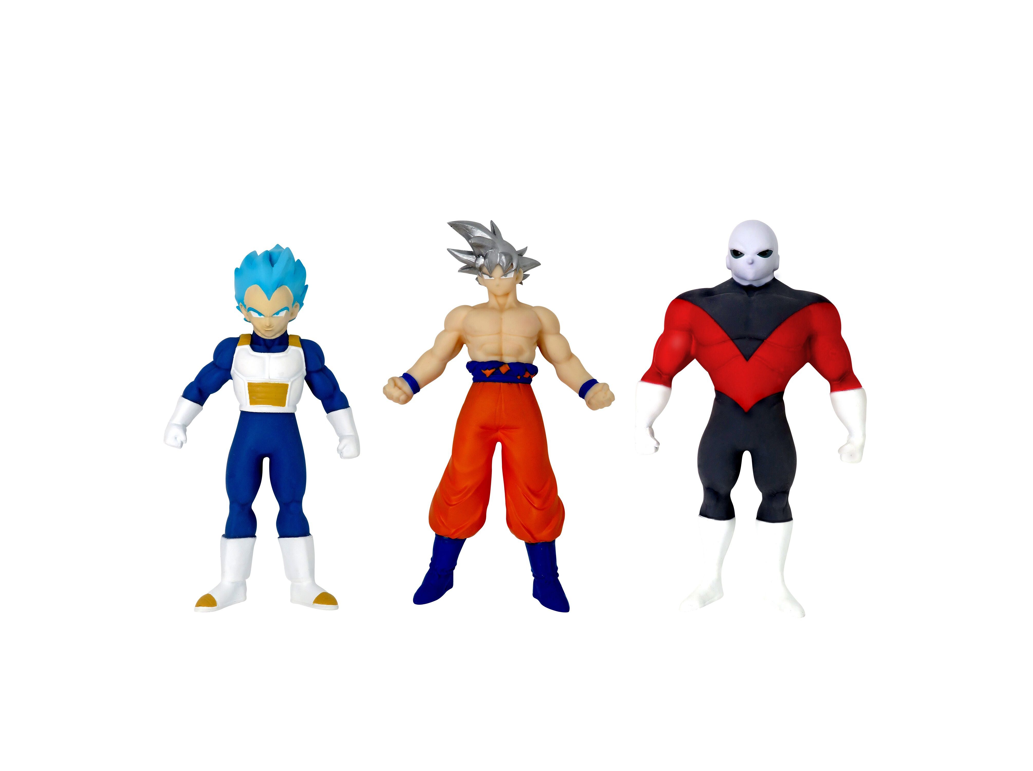 MONSTERFLEX DRAGON BALL PACK 3 MODELOS SORTIDOS image number 3