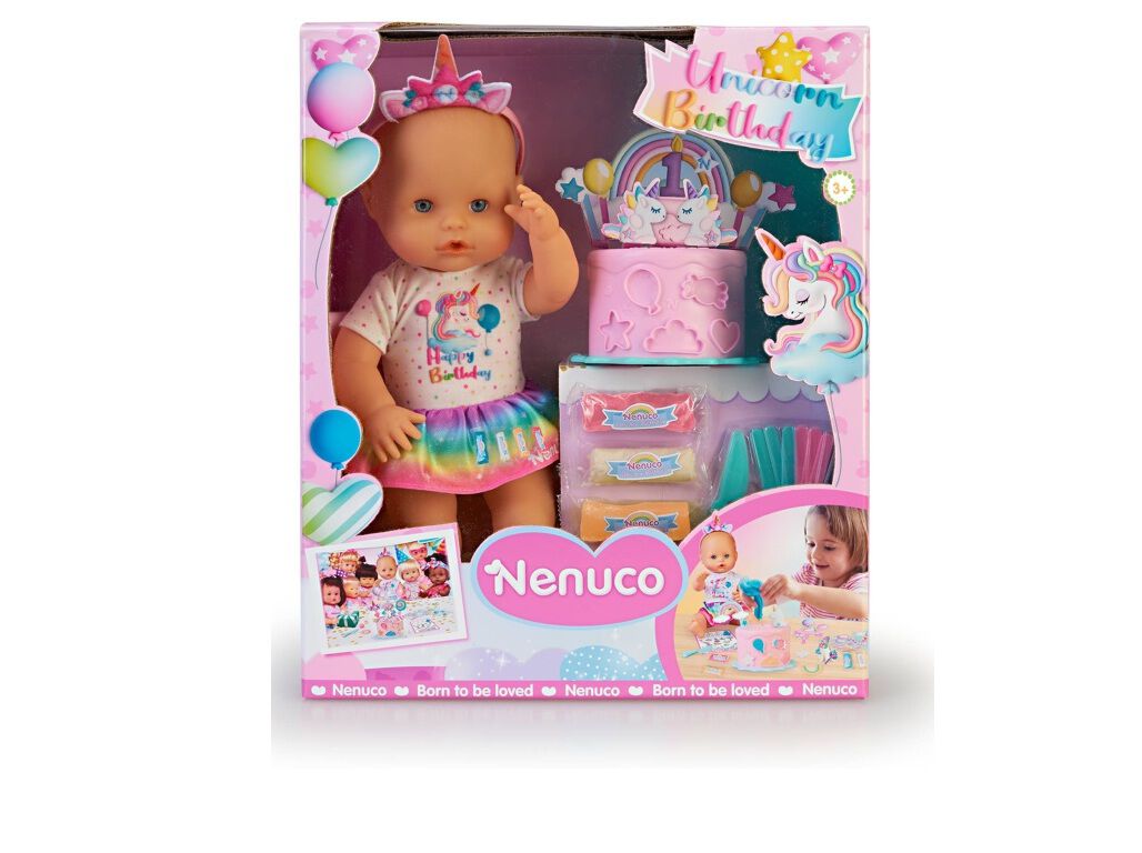 ANIVERSARIO UNICORNIO NENUCO image number 0