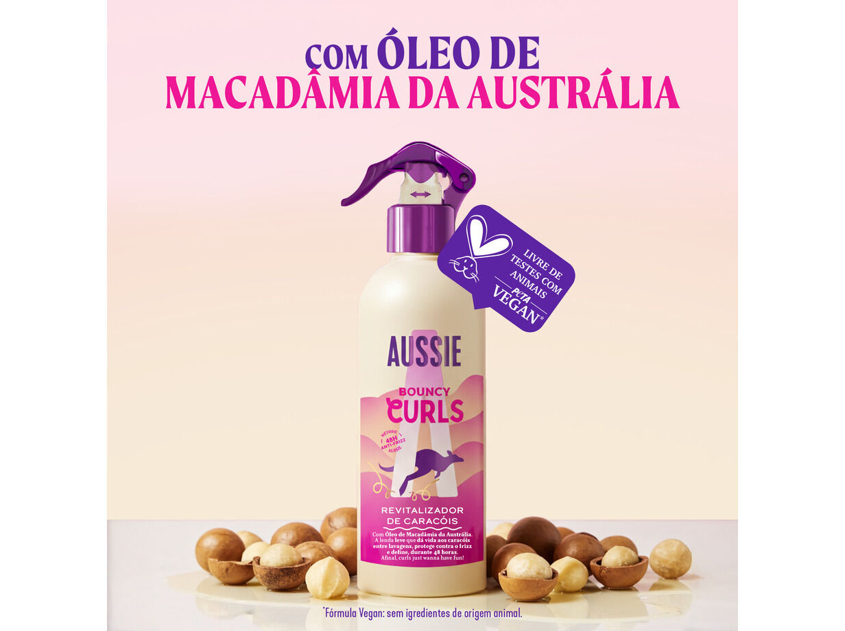 SPRAY AUSSIE REVITALIZANTE CARAC&Oacute;IS 200 ML image number 4