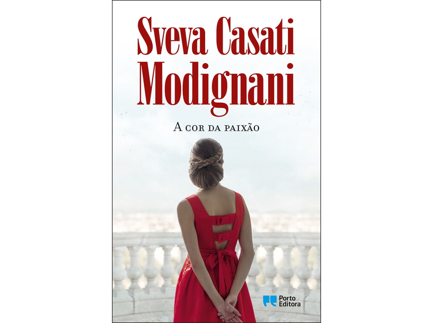 LIVRO A COR DA PAIX&Atilde;O DE SVEVA CASATI MODIGNANI image number 0