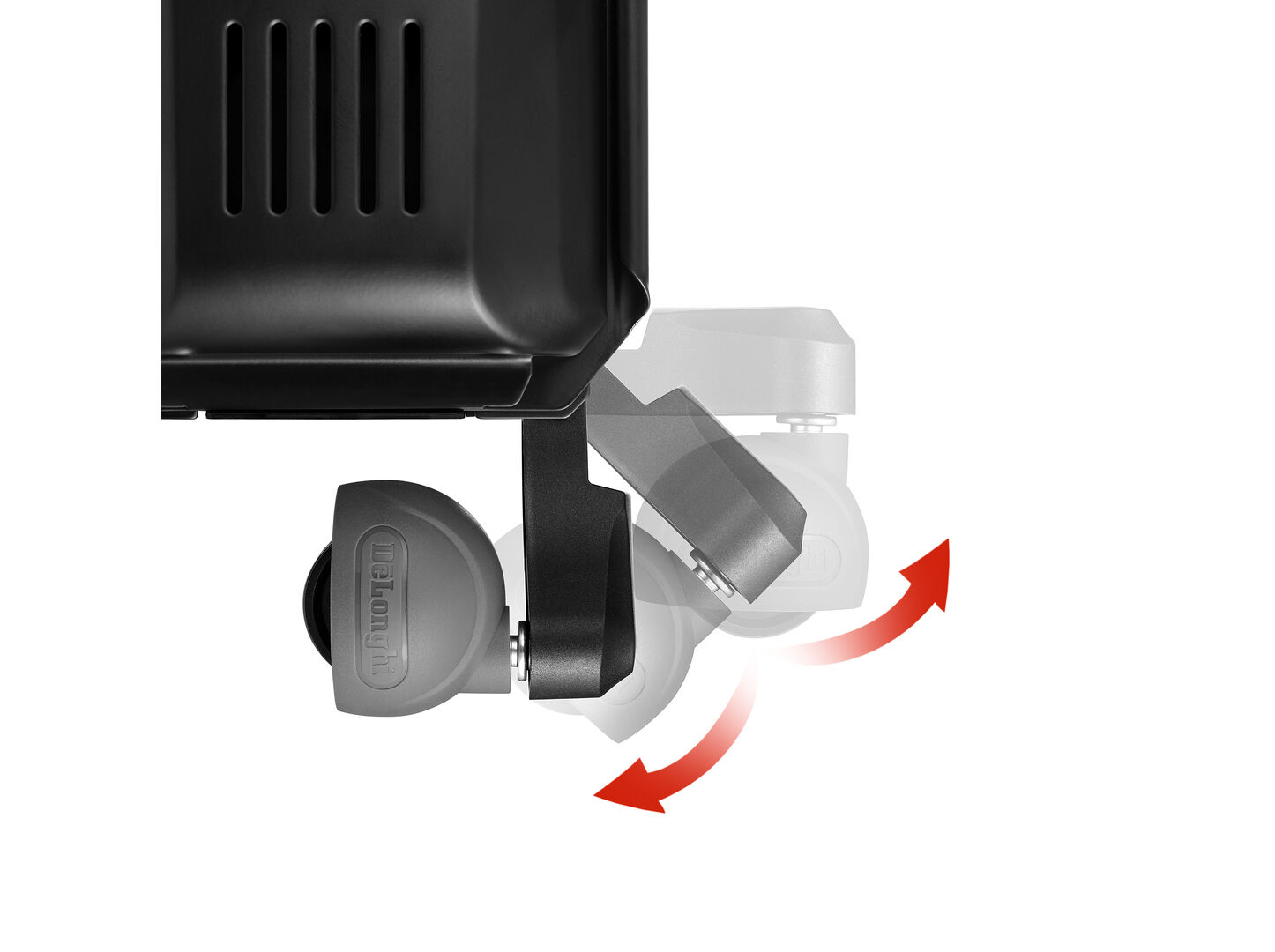 AQUECEDOR &Oacute;LEO DELONGHI V550715.BG 1500W image number 2