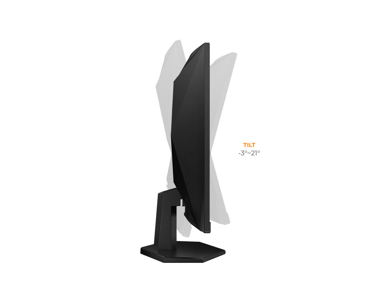 MONITOR GAMING AOC C27G42ZE 27" CURVO FHD 260HZ image number 4