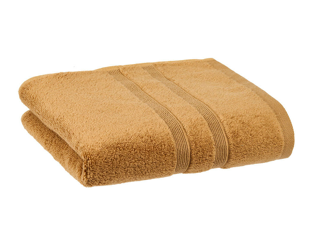 LEN&Ccedil;OL DE BANHO ACTUEL CAPUCINO 500G 100X150