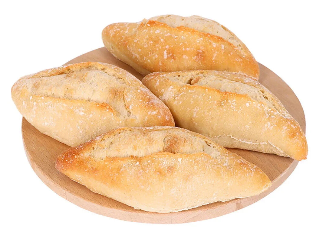 CARCA&Ccedil;A COZIDA EM FORNO DE PEDRA 62G