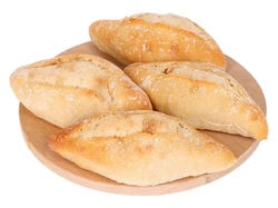 carcaça cozida em forno de pedra 62g