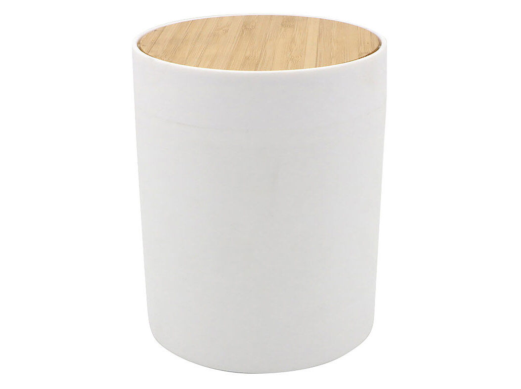 RECIPIENTE ACTUEL TAMPA BAMBOO 14X14CM