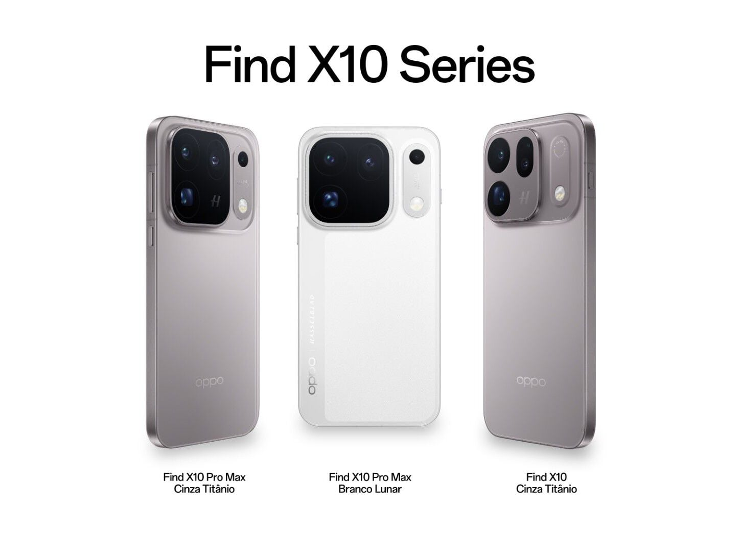 SMARTPHONE OPPO FIND X10 12/512GB CINZA image number 4