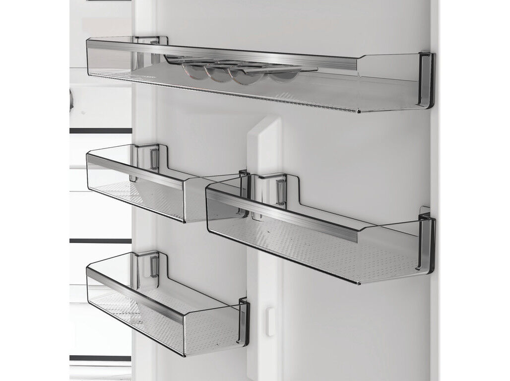 FRIGOR&Iacute;FICO COMBINADO COMBINADO HOTPOINT HPAK2 6472 XP4E NO FROST E 475L INOX image number 4