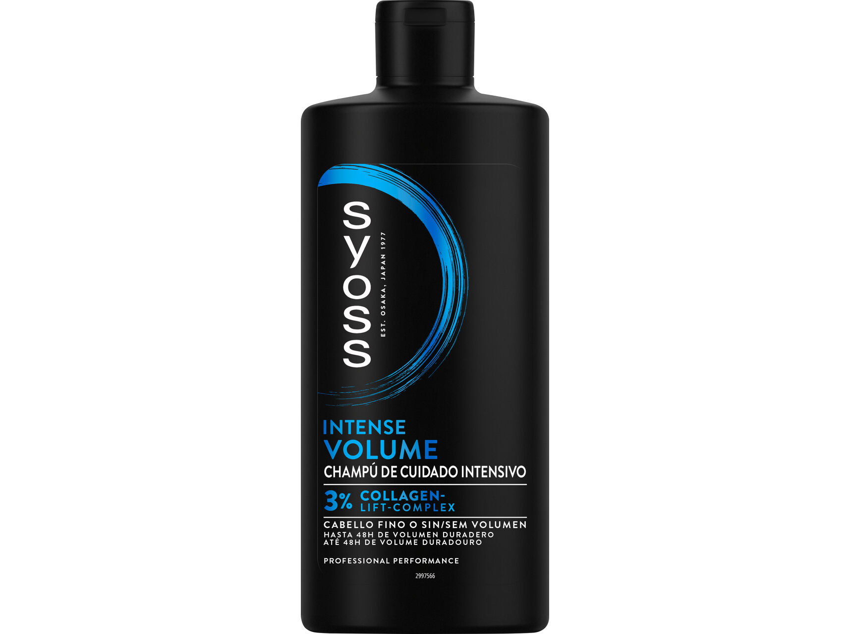 CHAMP&Ocirc; SYOSS VOLUME 440ML image number 0