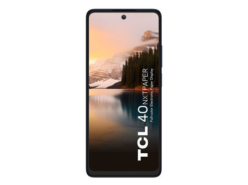 SMARTPHONE TCL TCL 40 NXTPAPER AZUL 8GB 256GB image number 0