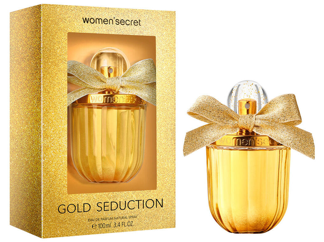 EDP WOMEN SECRET GOLD SEDUCTION 100ML image number 0