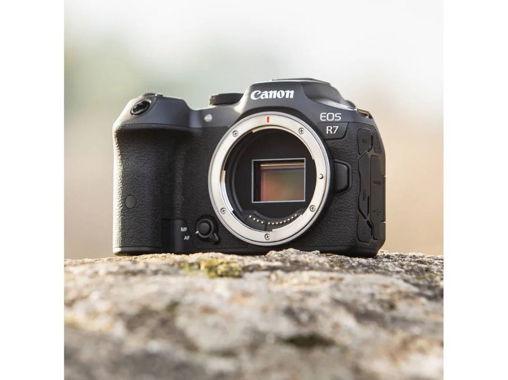 M&Aacute;QUINA FOTOGR&Aacute;FICA CANON EOS R7 - CORPO image number 7