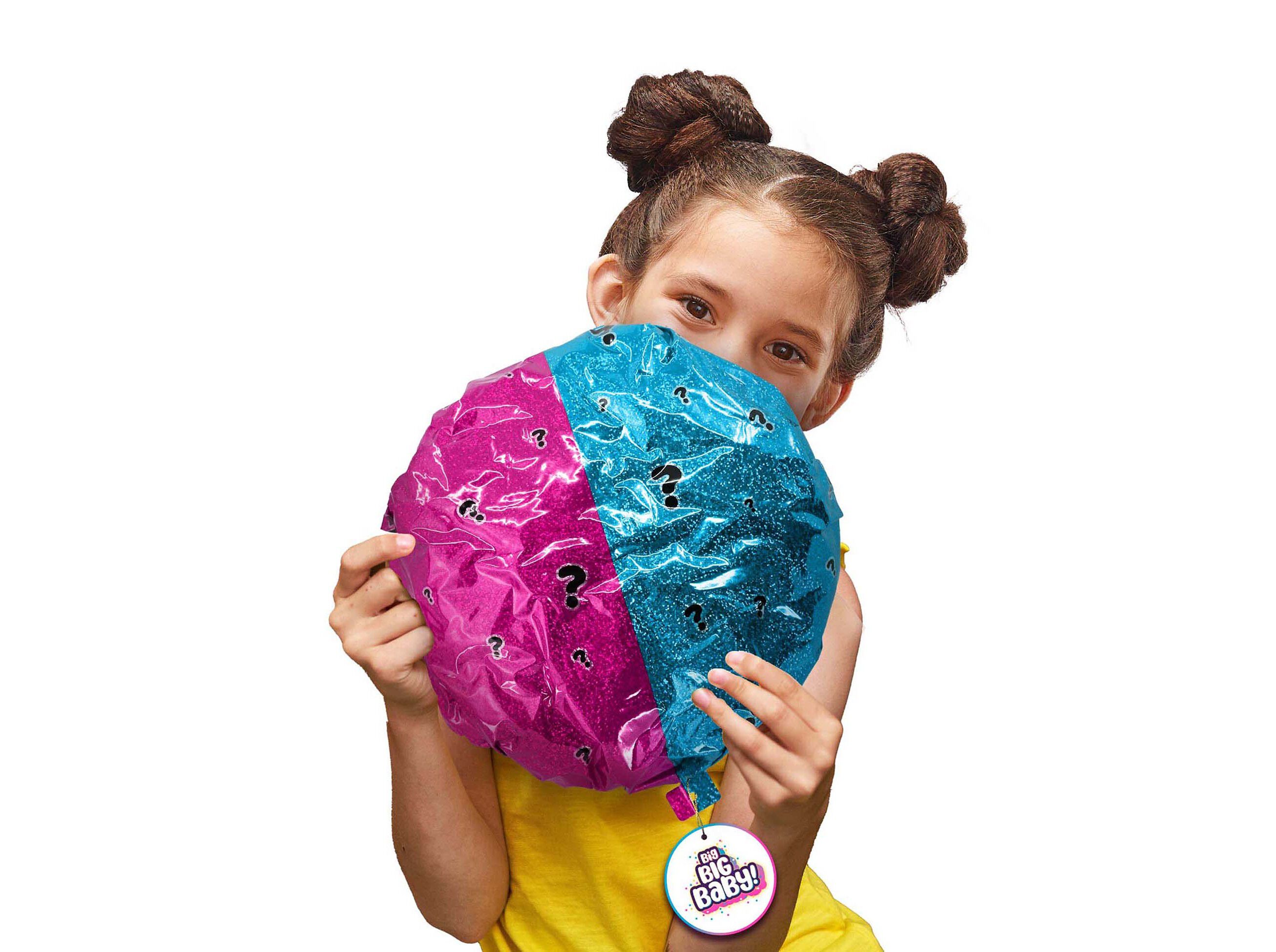 BEB&Eacute;S GIGANTES BIG BIG BABY MODELOS SORTIDOS image number 16