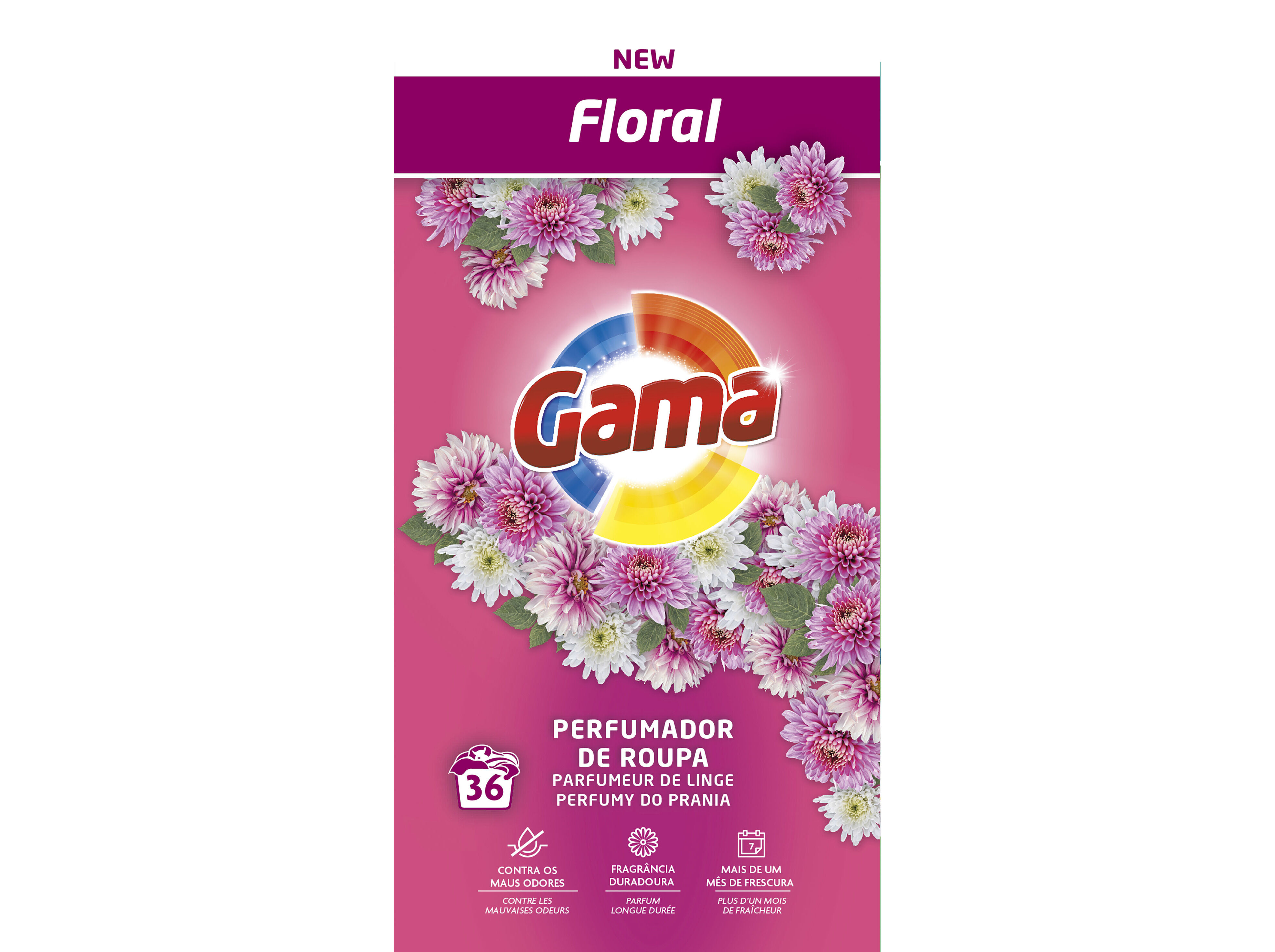 INTENSIFICADOR PERFUME GAMA FLORAL 36D image number 1