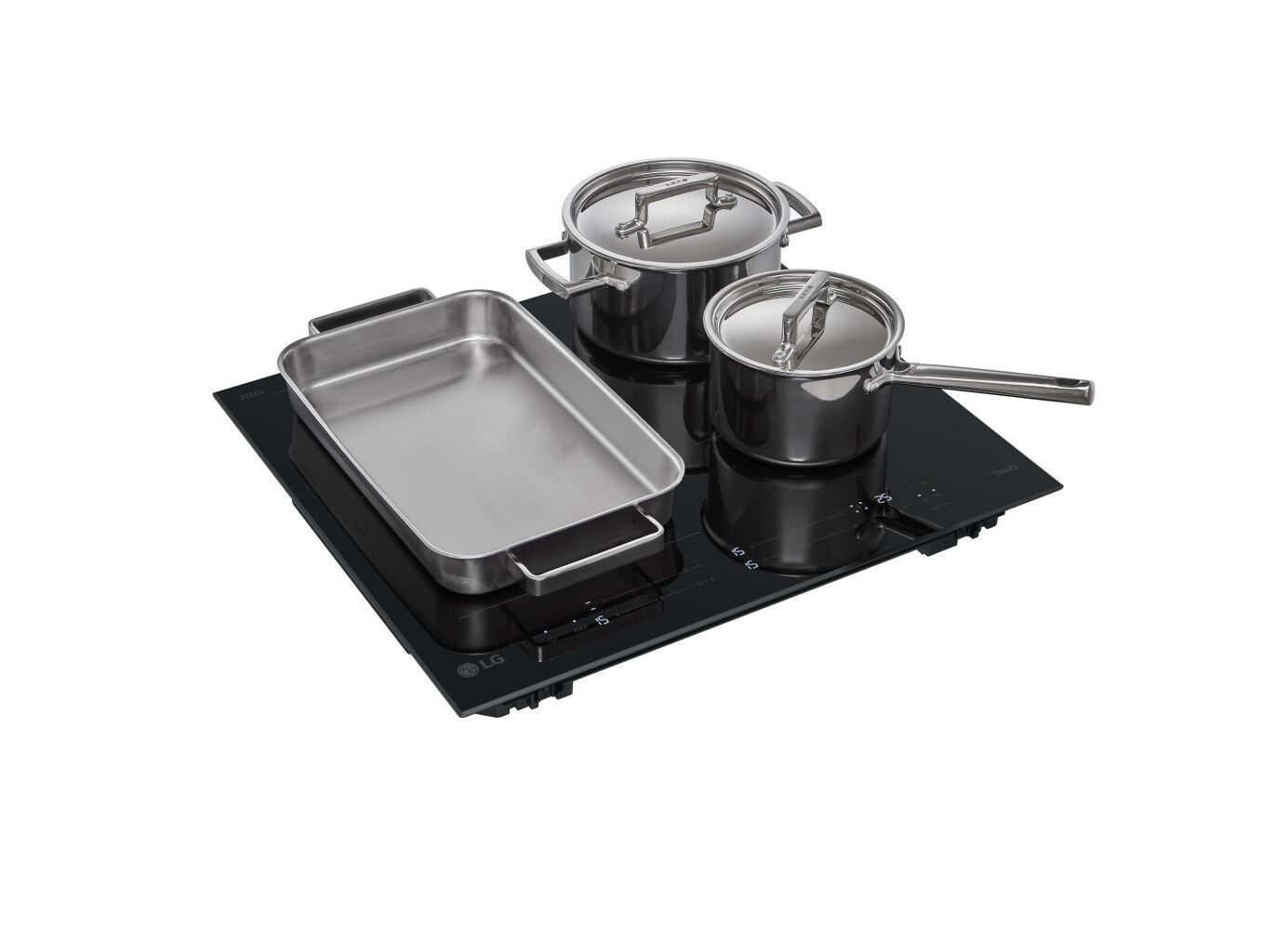 PLACA INDU&Ccedil;&Atilde;O LG CBIZ2435B 4 ZONAS 60 CM image number 7