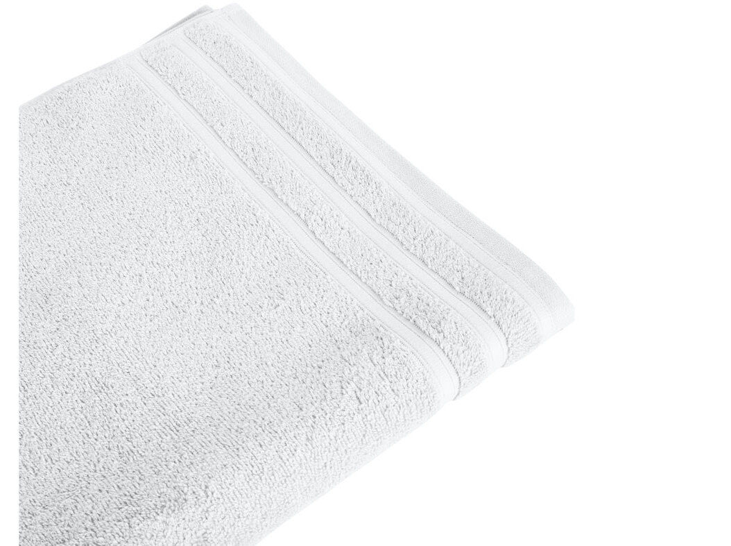 TOALH&Atilde;O DE BANHO ACTUEL ALGOD&Atilde;O 500G/M2 BRANCO 70X140CM image number 1