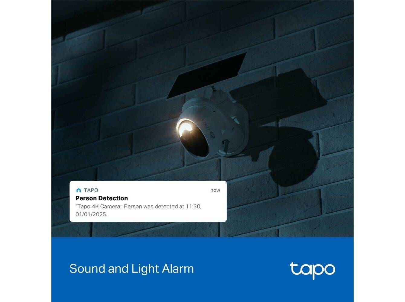 CAMARA TP-LINK EXTERIOR TC92KIT image number 2