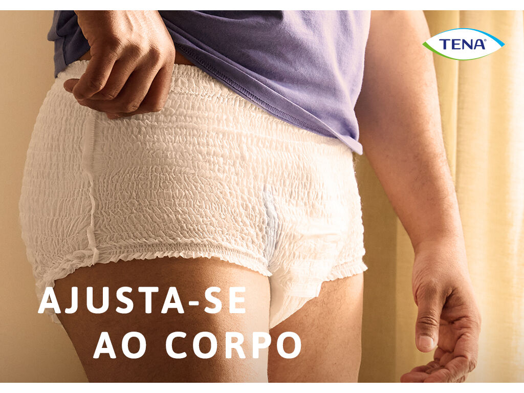 CUECAS INCONTIN&Ecirc;NCIA TAMANHO L TENA PANTS SUPER 12 UN image number 4