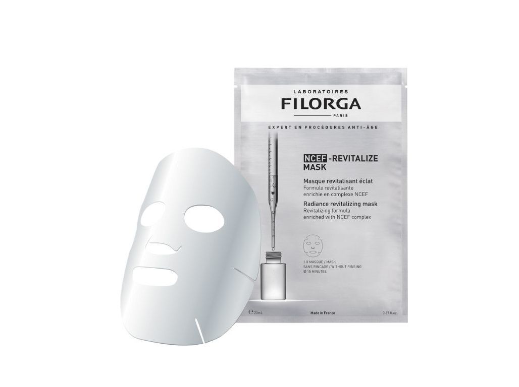 M&Aacute;SCARA FILORGA NCEF-REVITALIZE 20ML image number 0