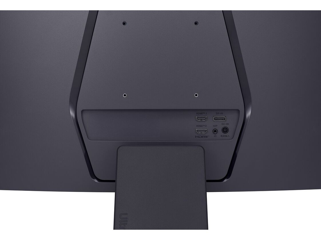 MONITOR 27'' LG ULTRAGEAR 27GS60QC-B.AEUQ image number 7