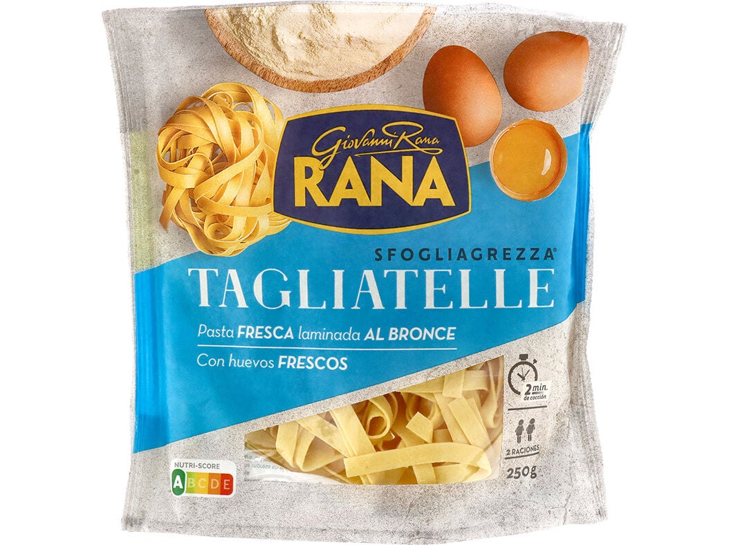 TAGLIATELLE RANA 250G