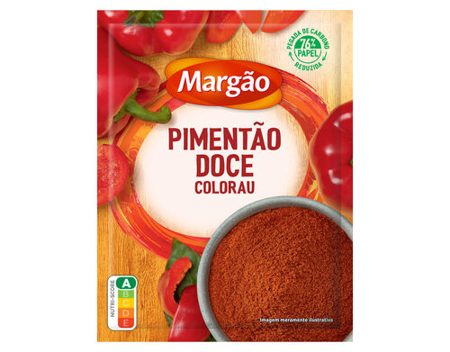 PIMENTÃO DOCE MARGÃO 35G image number 0