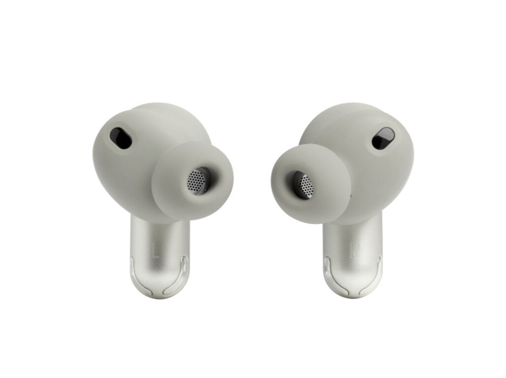 AURICULARES SEM FIOS TWS IN EAR JBL TOUR PRO 2 CHAMPANHE image number 4