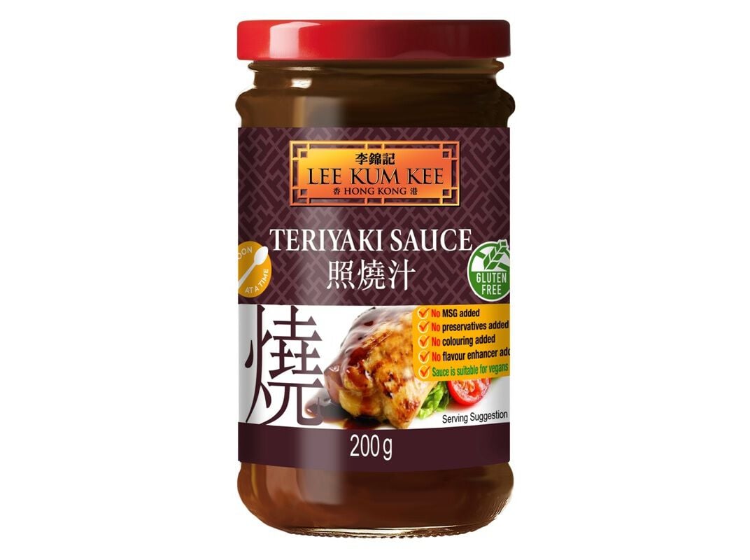 MOLHO LEE KUM KEE TERIYAKI 200G image number 0