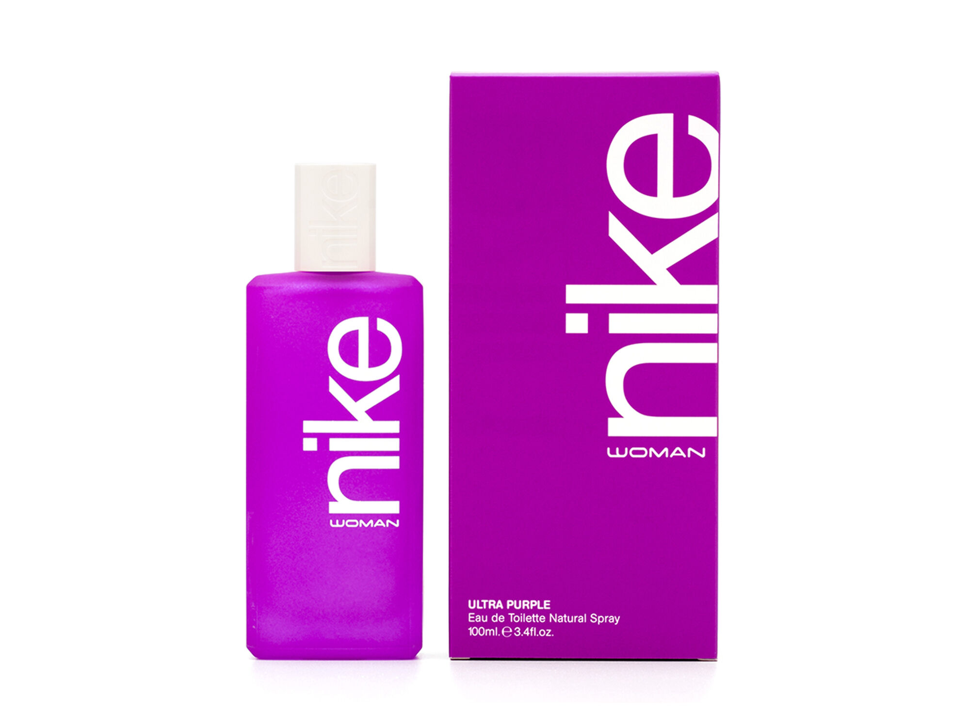 EAU DE TOILETTE NIKE ULTRA PURPLE 100 ML image number 0