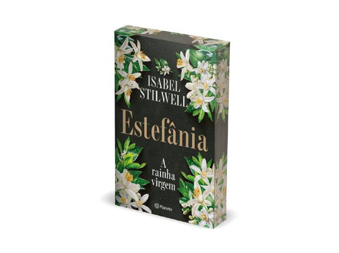 LIVRO ESTEF&Acirc;NIA - A RAINHA VIRGEM EDI&Ccedil;&Atilde;O ESPECIAL DE ISABEL STILWELL image number 0