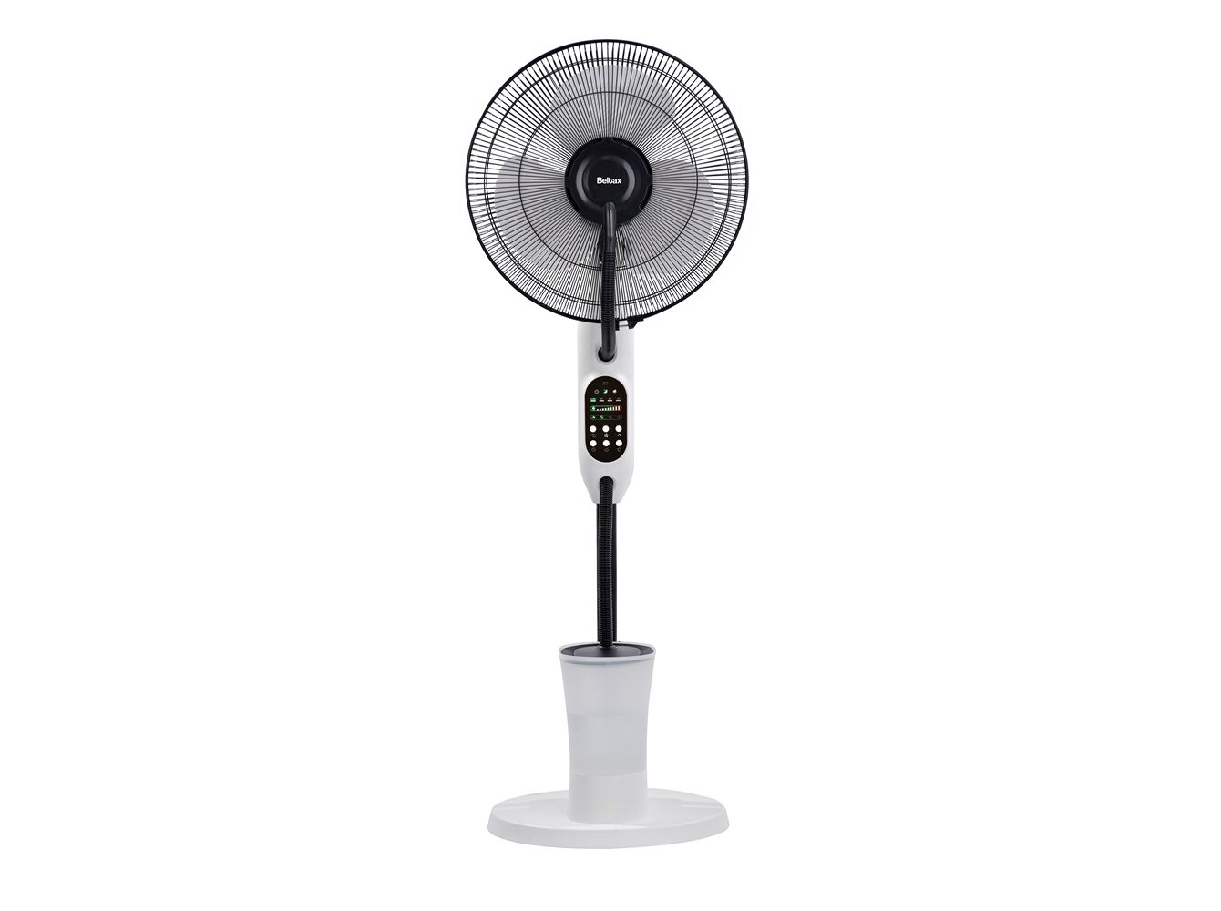 VENTOINHA NEBULIZADORA BELTAX BSF4032 BRANCO/PRETO 40CM image number 0