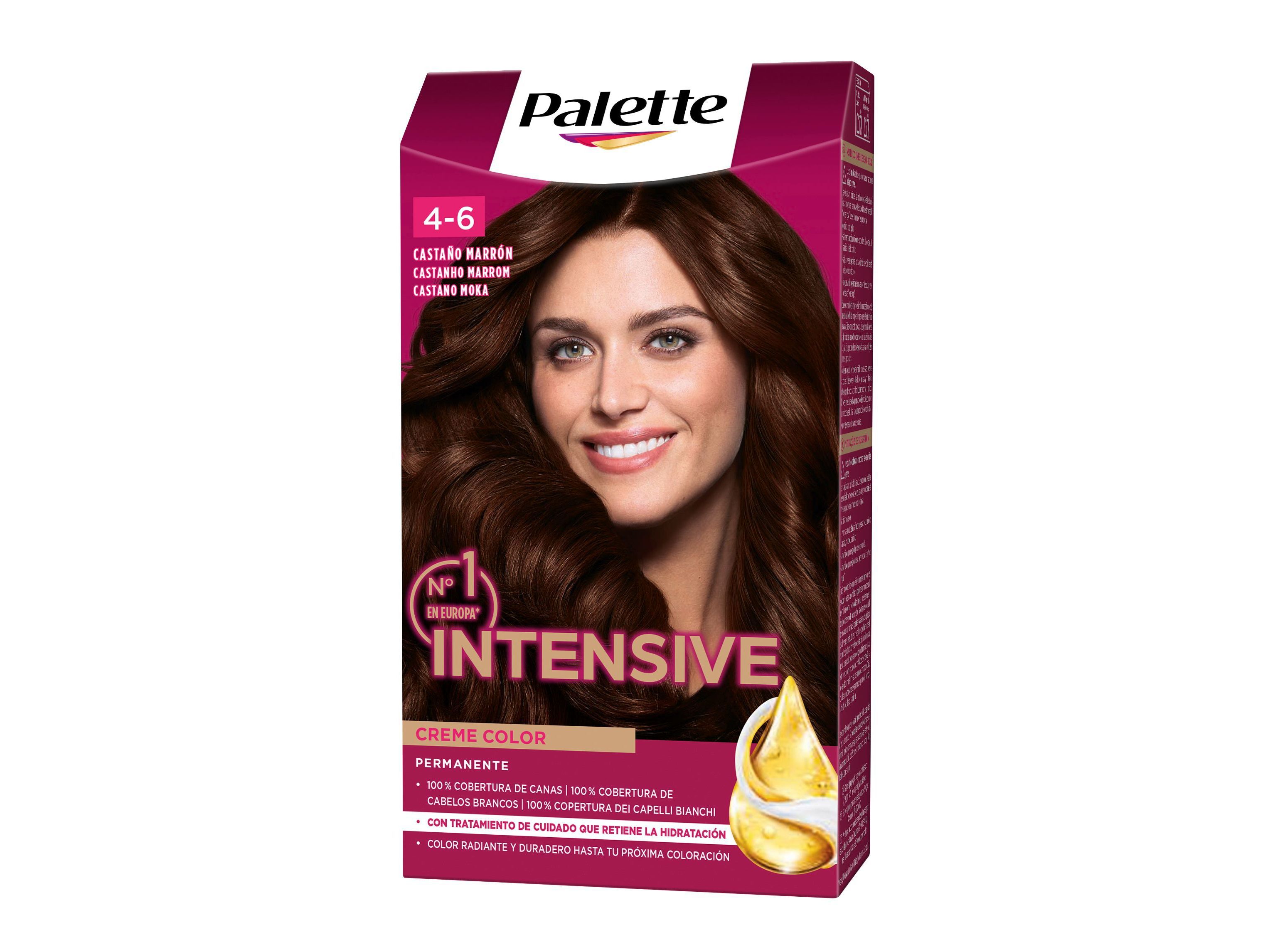 COLORA&Ccedil;&Atilde;O PALETTE 4.6 CASTANHO MARRON image number 0
