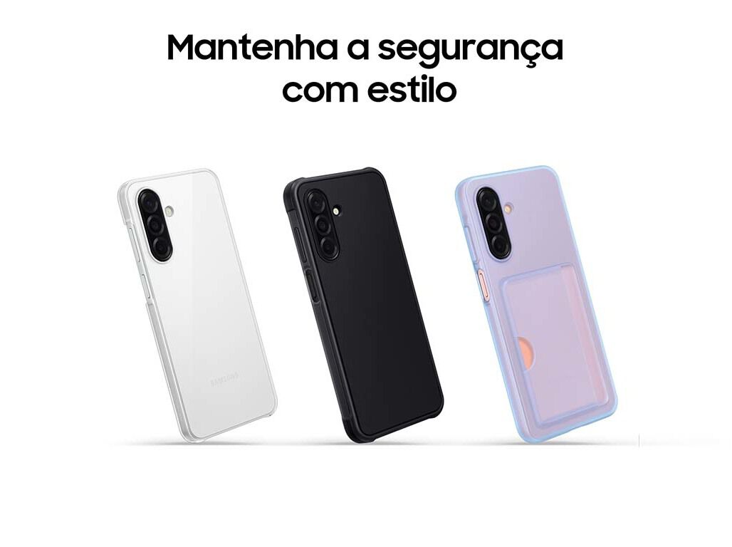 SMARTPHONE SAMSUNG GALAXY A26 5G 128GB PRETO image number 9