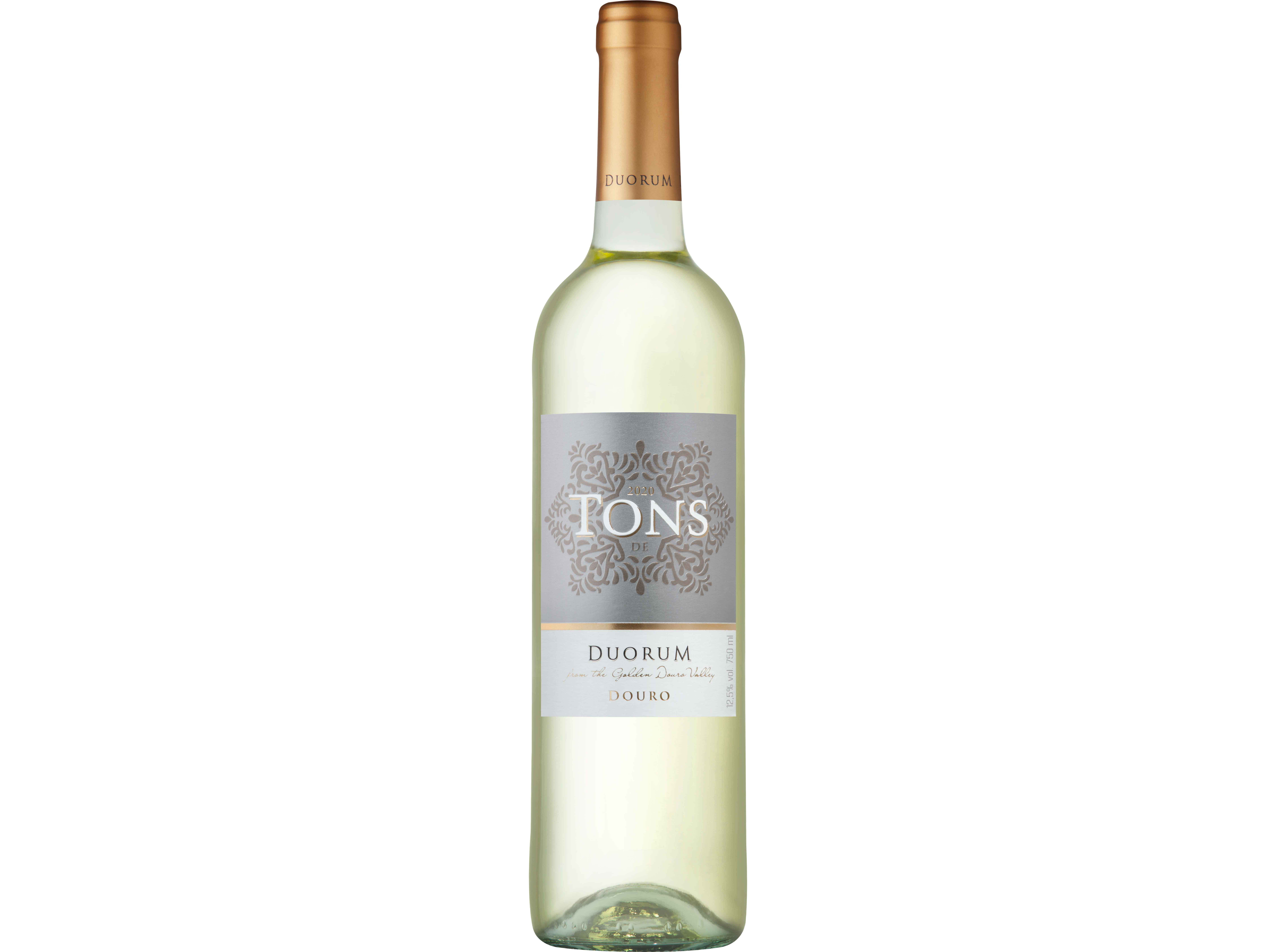 VINHO BRANCO TONS DUORUM DOURO 0.75L image number 1