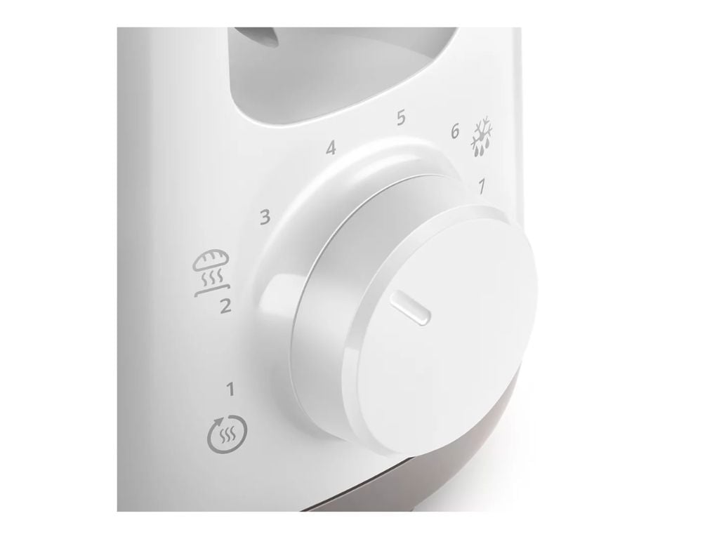 TORRADEIRA 1 FENDA PHILIPS HD2590/00 BRANCO 950W image number 1