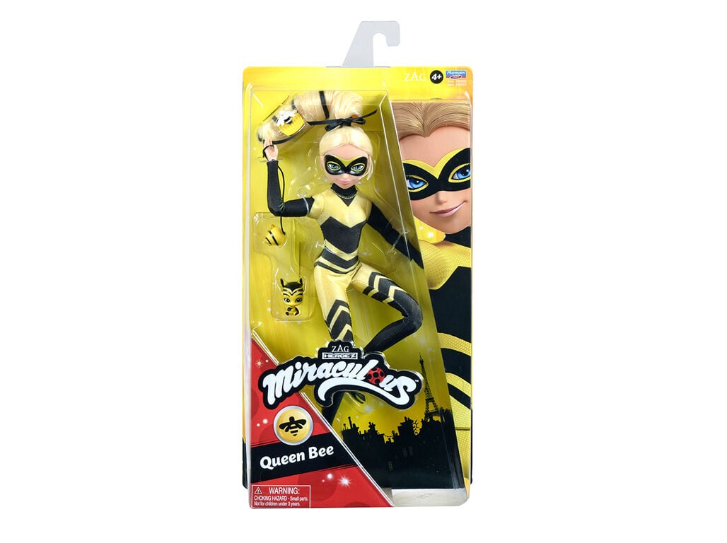 BONECA LADYBUG MODELOS SORTIDOS image number 2