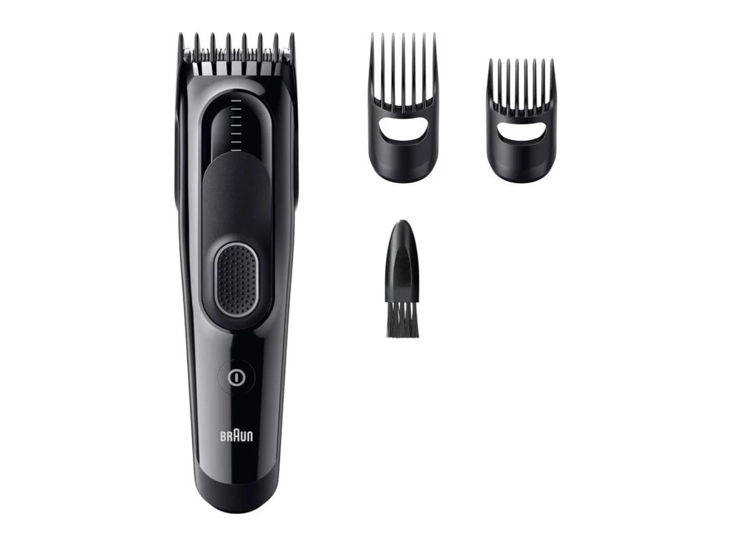 APARADOR DE CABELO SEM FIO BRAUN SERIES 5 HC5530 COM 17 COMPRIMENTOS image number 1